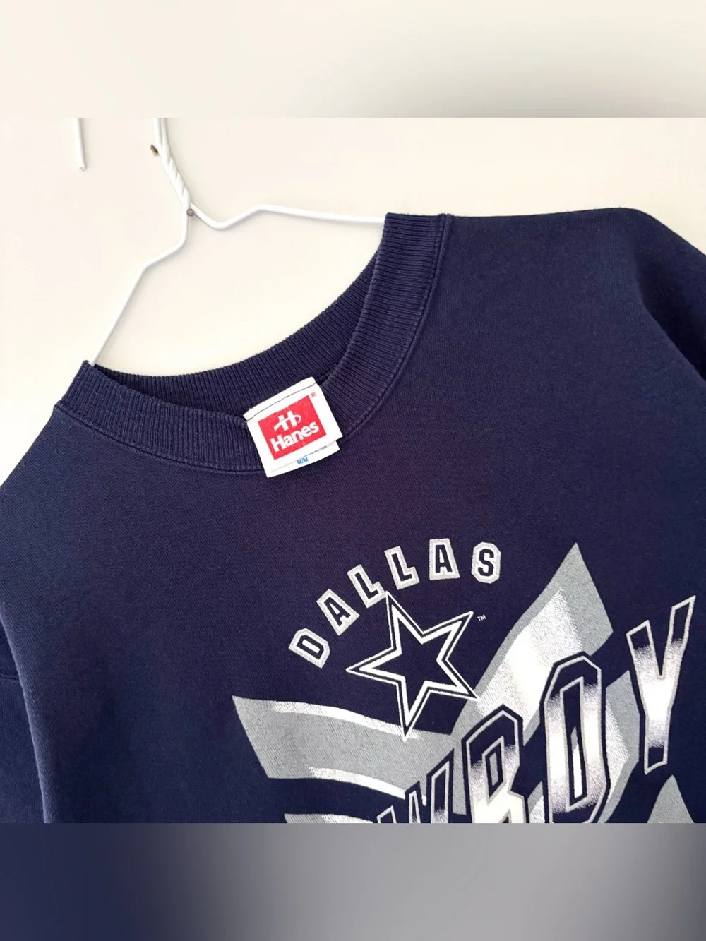 1997 Dallas Cowboys Pullover